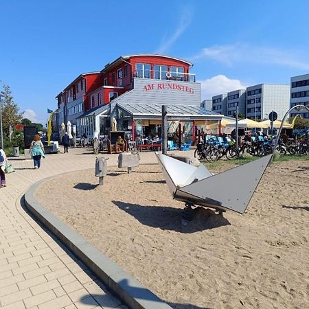 Appartamento Am Rundsteg 4 Burgtiefe auf Fehmarn Esterno foto