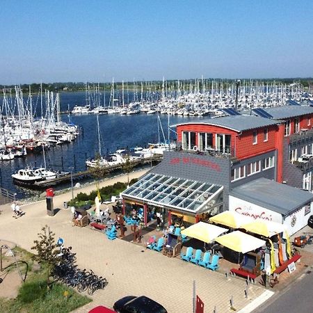 Appartamento Am Rundsteg 4 Burgtiefe auf Fehmarn Esterno foto
